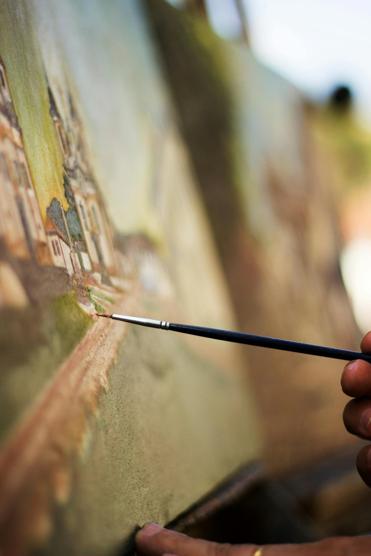 Landscape Oil Painting