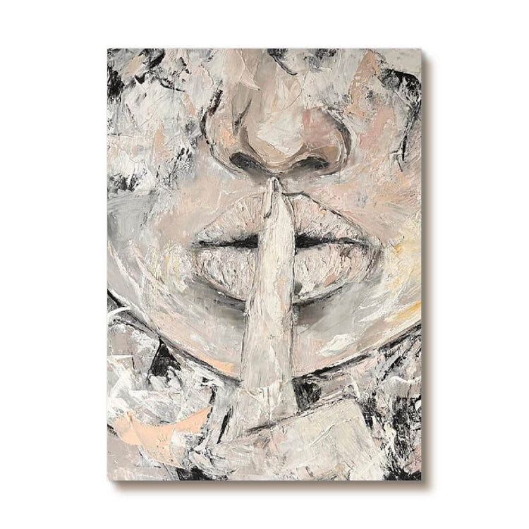 Figure Oil Painting