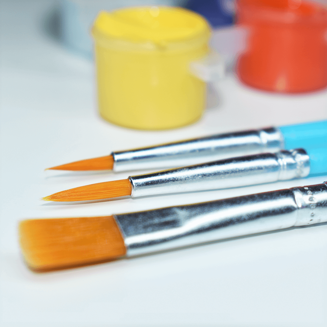 Paint By Numbers Custom Kit