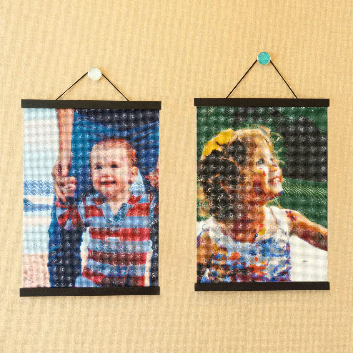 Custom Diamond Painting Kit - Full Drill