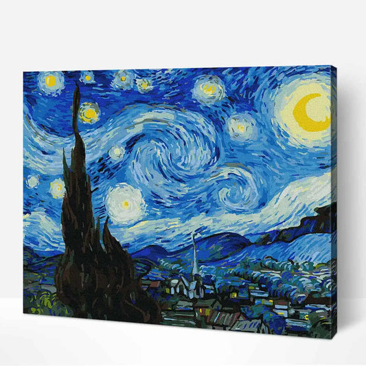 The Starry Night