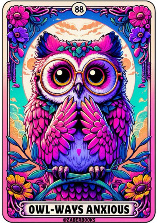 Bird of Minerva Paint By Number