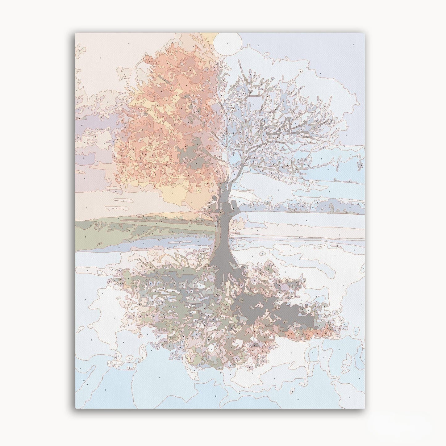 4 Seasons Tree