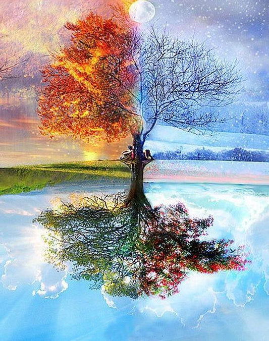 4 Seasons Tree