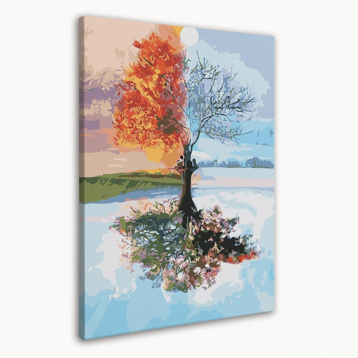 4 Seasons Tree