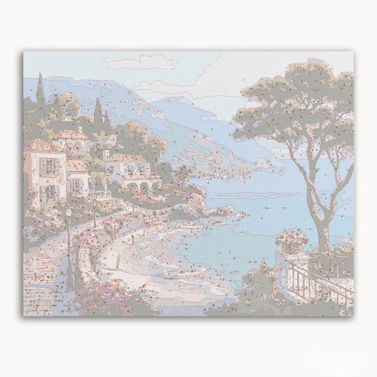 Mediterranean Seaside