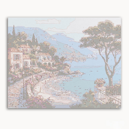 Mediterranean Seaside