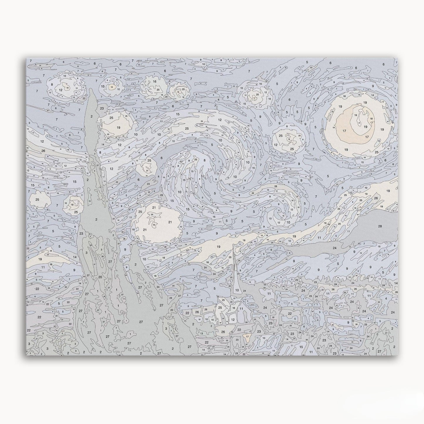 Van Gogh The Starry Night