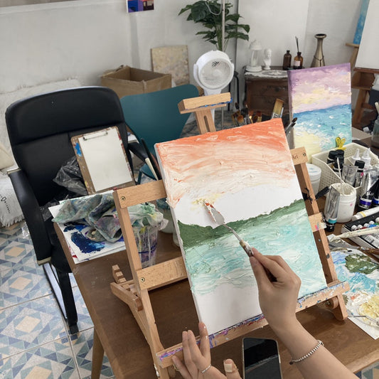 Paint by Numbers Pattern Selection Guide: Standard Kits vs. Custom Photo