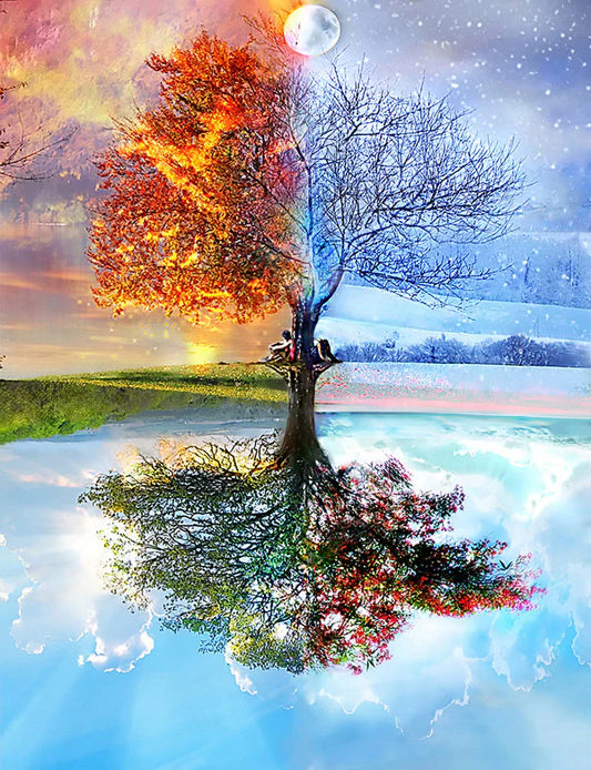 DlY Diamond Painting——Earth Wind Fire