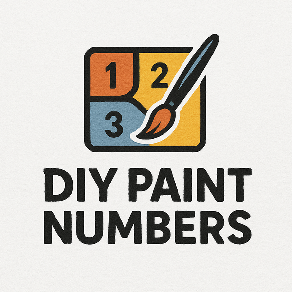 DIYpaintnumbers