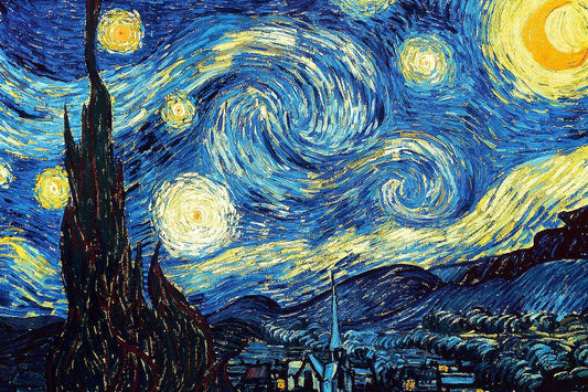 The Starry Night
