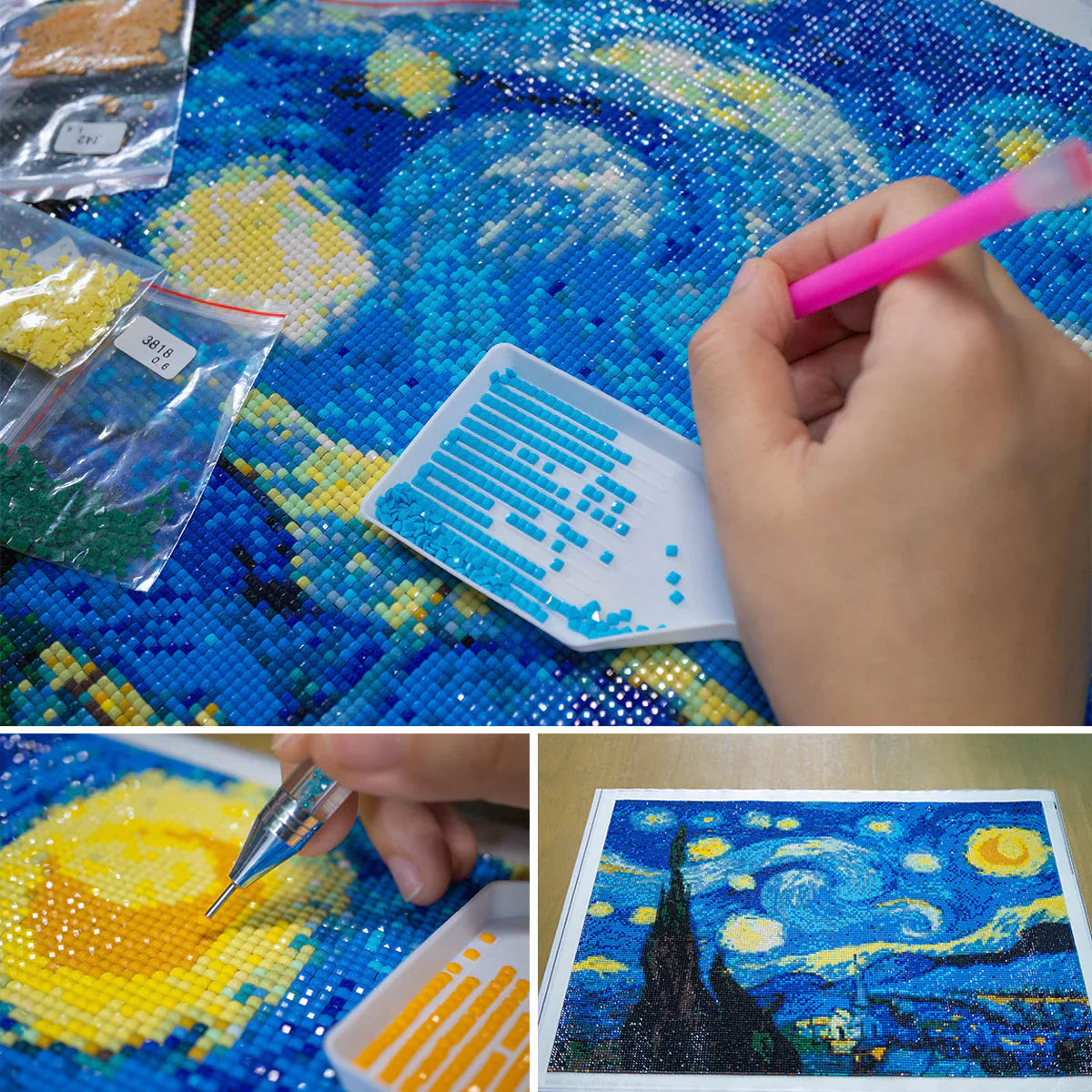 SHIT SHOW DIY-Diamond Painting