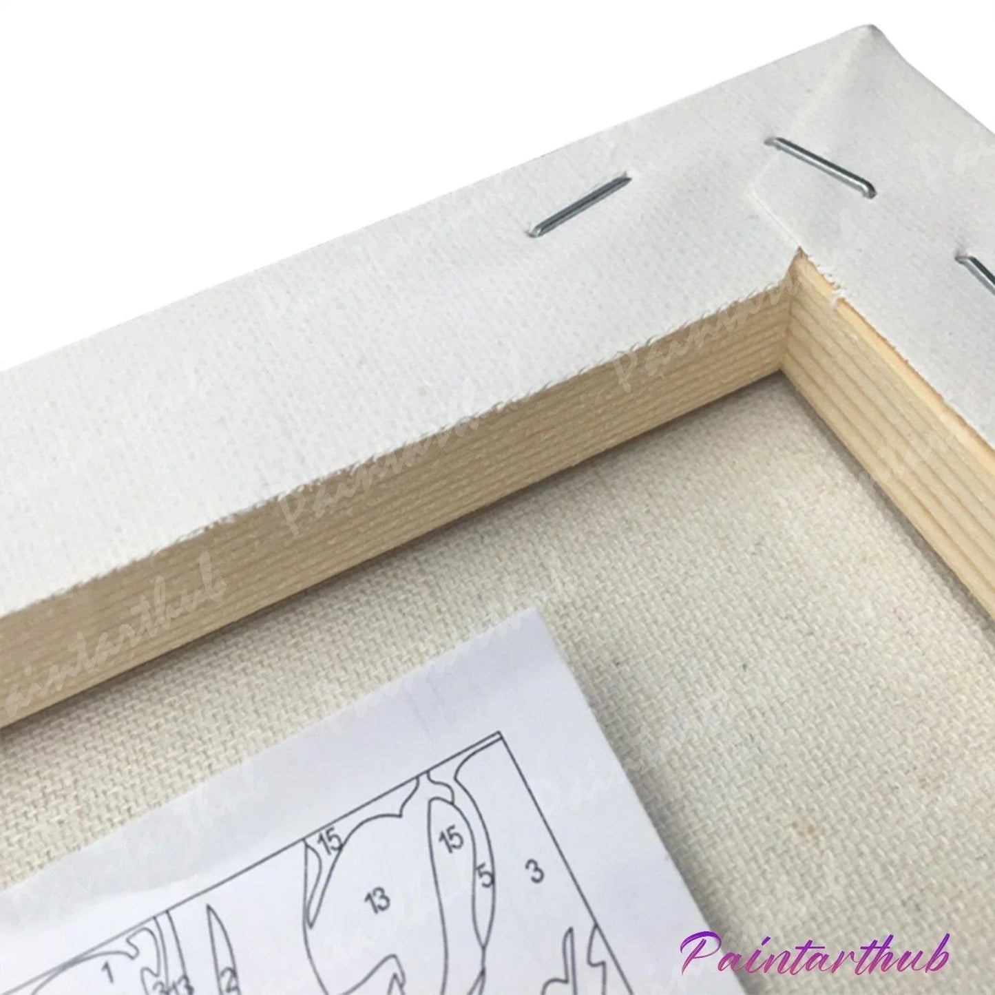 Statue of Liberty - Paint By Numbers