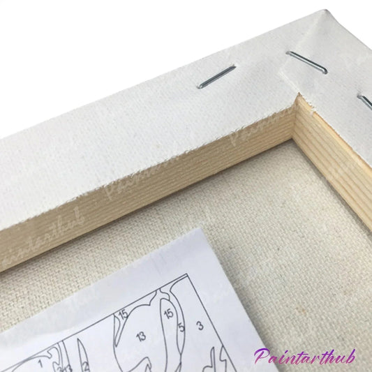 Statue of Liberty - Paint By Numbers