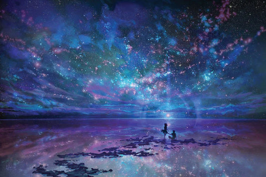 DIY Soulmates —Diamond Painting