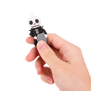 2025 Halloween Countdown Calendar Decoration Gift - 24 Collectible Figures and Toys