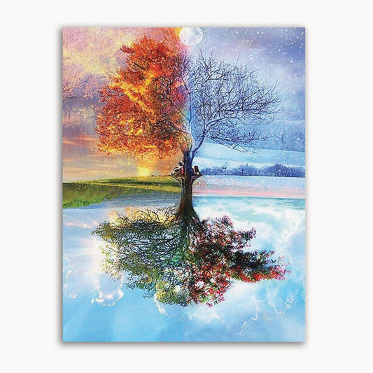 4 Seasons Tree