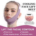 Today Only: $19.9｜1PCS Summer V Line Face Lifting Strap, Neck Lift Jaw Tightening Exerciser, Face Lift Tape Remover, Jaw Line Sculptor Eliminator, Mask Shaper for Jawline, Chin Strap for Sleeping, Double Chin Reducer for Women