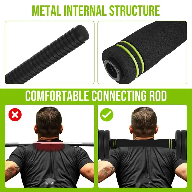 Adjustable Dumbbells(19-Piece Set), 44Lbs Free Weight Set with Connector, 4 In1 Weight Dumbbell Set Used As Kettlebells, Barbell, Push Up Stand, Fitness Exercise for Home Gym Suitable Men/Women,Green