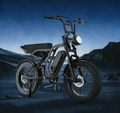 2026｜1500W Electric Bike for Adults ,lFullSuspensionTop Speed 30+MPHRange 40-70 Miles | 48V 15AhRemovableBatterylLED Headlights 20-InchAll-Terrain Fat Tires lUL2849Certified ebike