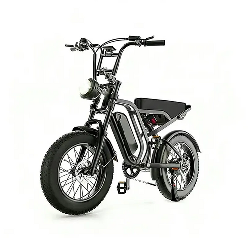 2026｜1500W Electric Bike for Adults ,lFullSuspensionTop Speed 30+MPHRange 40-70 Miles | 48V 15AhRemovableBatterylLED Headlights 20-InchAll-Terrain Fat Tires lUL2849Certified ebike