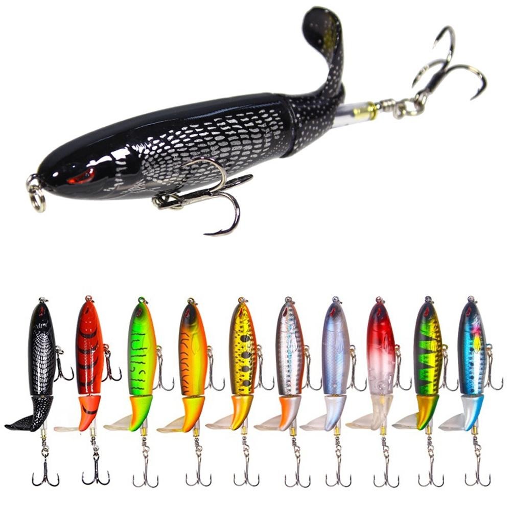 Artificial Fishing Lure, Simulation Fishing Lure with Hook, Fishing Accessories for Outdoor