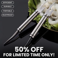 Today Only: $9.9｜5 In 1 Multifunctional Shrimp Line Fish Maw Knife Stainless Steel Shrimp Deveiner Tool Multifunctional Fast Shrimp Peeler Fish Scale Remover Kitchen Fish and Shrimp Duck Intestine Cleaner