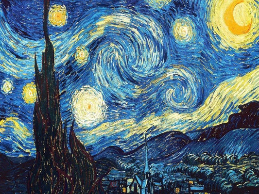 Van Gogh The Starry Night